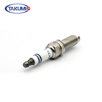 Electrodo de platino plano de la bujía 1.1m m Gap de Strimmer de la gasolina de Seat ISO9001