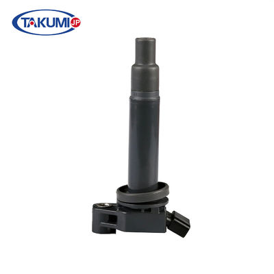 Resistencia baja de alto voltaje Wire90919-02244 de la bobina de ignición del cilindro de Toyota Avensis