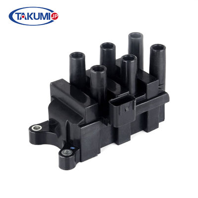 PBT Shell Automotive Ignition Coil plástica anti - módulo de interferencia electromágnetica