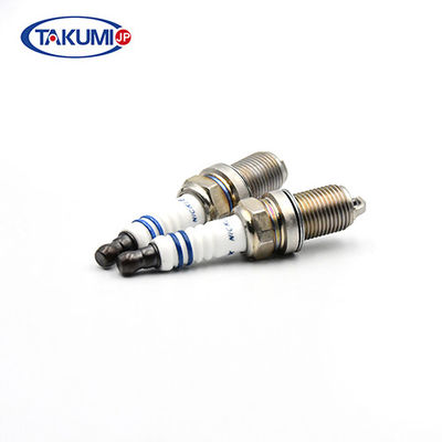 Bujía auto BKR6E/Z15/FR7DP/FR7DC/K20PR-U de K6RTC para VW/FORD/HONDA