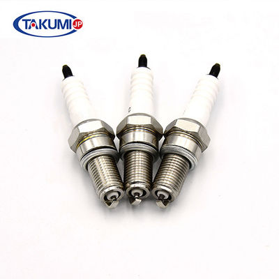 El resistor no- del electrodo de las bujías J del motor de una vida más larga cupo Yamaha 94700-00275