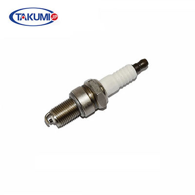 Las pequeñas bujías de la motocicleta del motor revisten la base con cobre 1.1m m Gap para Denso W20EP/BMW