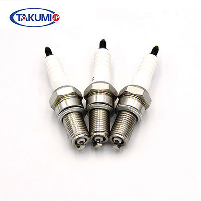 bujías IKH20 de Toyota del motor de la motocicleta de 80cc 66cc 60cc 50cc 49cc