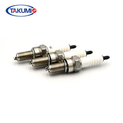 Bujía enérgica 94701-00358 de NGK C7E U3CC U22ES-N 4137 IU22 U22ESN AR14YS Yamaha para las motocicletas