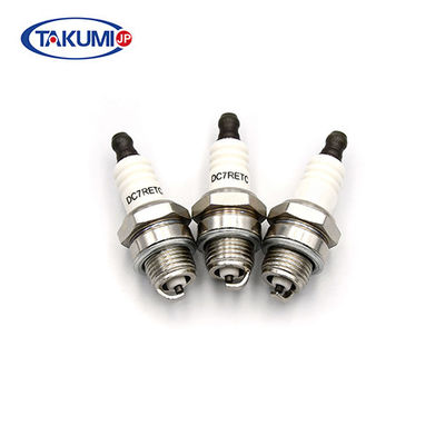 Bujía universal L7RTC NGK BPMR7A de Wacker de la mala hierba de Toyota para los pequeños motores