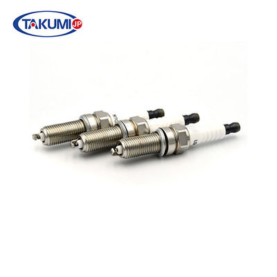 Electrodo del níquel de la bujía 0.8m m Gap de las piezas de Denso SXU22HCR11S para Honda