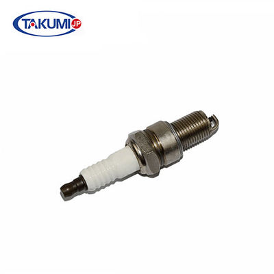 Partido de la bujía F6TC de la motocicleta para BP6ES /WR7DP/W7DC/A-Line 4/N9YC/W20EPR/C62LS