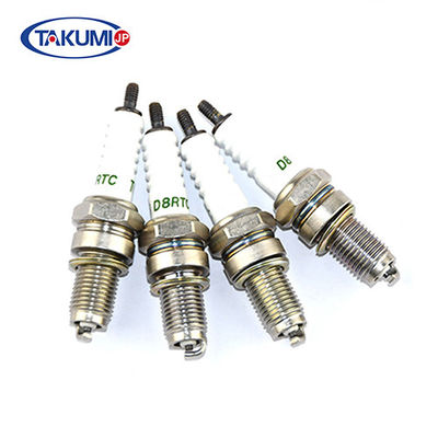 Platino TAKUMI Spark Plugs M5427-3 CNG J Electode 0.8m m Gap Ignitability superior