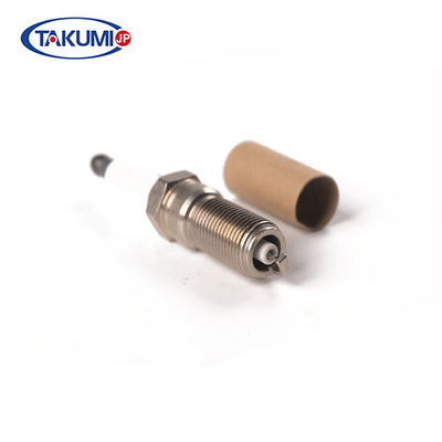 Junta de cerámica Seat el presionar isostático de Toyota Avalon Two Wheeler Spark Plug