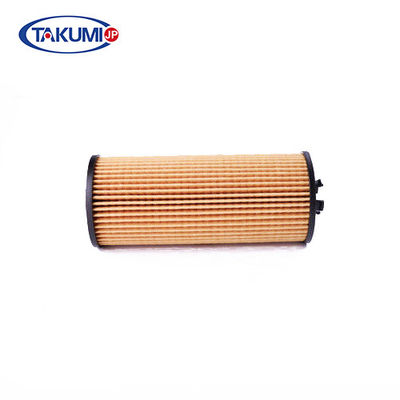 Resistencia baja alto Effiiciency de la tela de Mercedes Benz 4 Wheeler Fuel Filter Non Woven