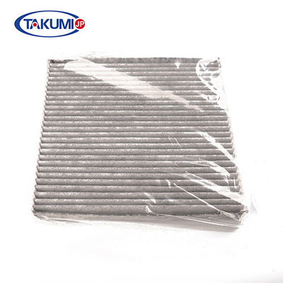 Filtro activo de la cabina del coche del carbono, OEM auto del reemplazo del filtro de aire de la cabina de Toyota