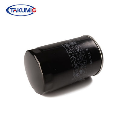 Diverso tamaño de Shell Engine Oil Filter 30 Um del grado durable de la filtración para Nissan