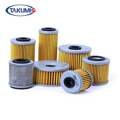 Permeabilidad material de papel del aire 100-800L/m2/s de los filtros de aire de motor automotriz de Turck