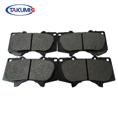 Zapata de freno del coche D1344 para Toyota Hiace KZH110