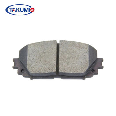 0446506100 0446533470 zapatas de freno autos para Toyota Camry