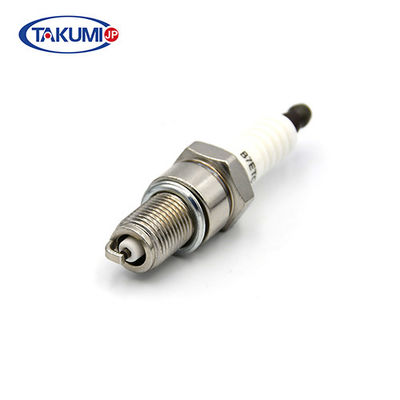 Electrodo del cobre del níquel de la bujía del cortador de cepillo de NGK B7HS Denso W22FS-U