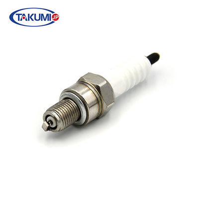 Bujía de la moto de NGK CR7HSA CR7HS Z8/Z9Y Denso IU22 IUF22 UR4AC para el esplendor de HONDA del HÉROE 80cc-110cc