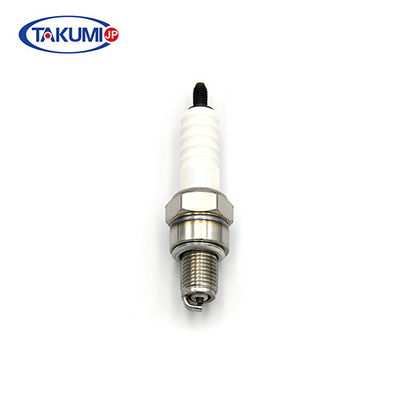Bujías A7TC de la motocicleta de la precisión para C7HSA/IU22