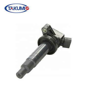 OEM negro de la bobina de ignición del coche de Japenese 90919-02239 para el motor de Toyota
