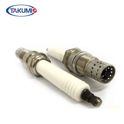 Bujía del motor R10p3 de los TS 16949 con el electrodo de cobre de la base