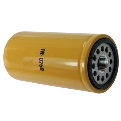 Excavador  Parts del filtro de combustible del motor diesel de Efficience 1R-0750 KEBEL