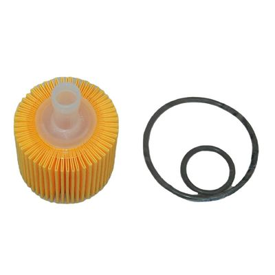 Filtro de aceite directo estándar del coche de las piezas de automóvil de la fábrica del OEM de la antorcha 04152-YZZA6 0415237010 19185485 CH10358EC