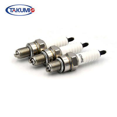 Motor B7RTC D8TC A7TC de las piezas de la ignición de la bujía de la motocicleta para YAMAHA HONDA SUZUKI KEIHIN