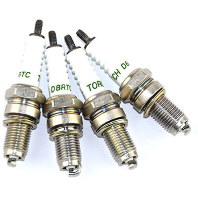Bujía de la motocicleta del alto rendimiento de D8RTC para HONDA, YAMAHA, KAWASAKI, SUZUKI