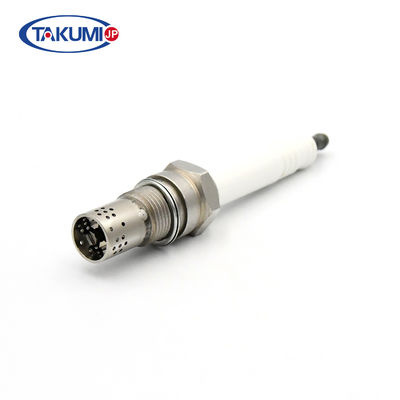 Conjunto de bujías Takumi R10P3 para Jenbacher 1233808 reemplazo para Jenbacher 420 motor de gas natural