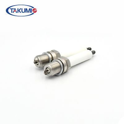 Bujía R5B12-77 del electrodo del iridio del hueco del doble J de la calidad de OE para la bujía del motor del generador de GI3-1 GI3-3 GI3-5 RB77WPCC