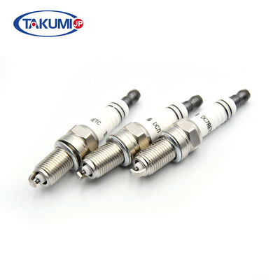 La bujía estándar DC7RETC de las piezas del coche substituye NGK DCPR7E-N-10-CS4 (95195)