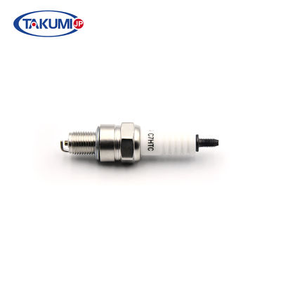 Bujía C7HTC del resistor para la suciedad Pit Bike Go Kart Quad Honda Yamaha Kawasaki de la motocicleta ATV de 50cc 110cc 150cc