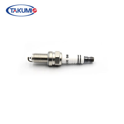 Sola bujía de la base del cobre del electrodo compatible con el reemplazo F650, F700, F800 y K1200 de BMW para DCPR7E NGK