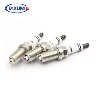 Las nuevas piezas del motor auténticas substituyen para LFR6A-11 para la bujía japonesa del iridio de los motores de coches del PIONERO III SOLEADO de Nissan