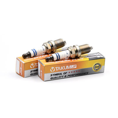 Bujía auto auténtica de las piezas del motor para Honda Mazda Mitsubishi Subaru Nissan Ford