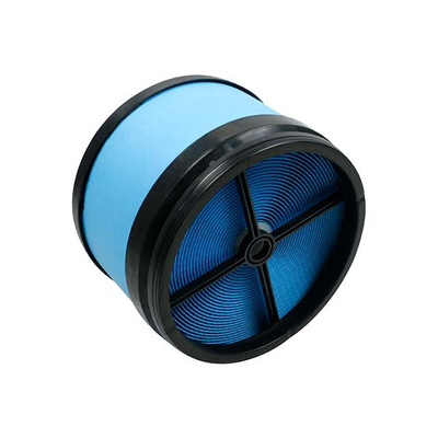 Filtro de aire azul negro del coche camión de Hepa de la fibra de los PP para OEM P618239 214059 70320440