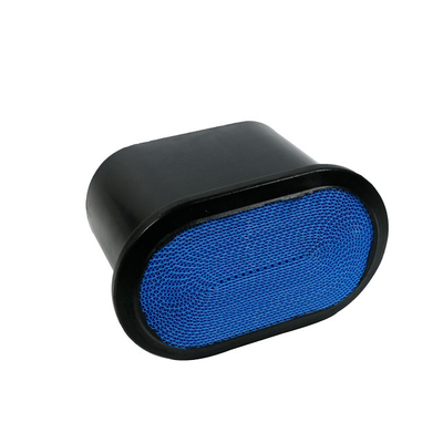 Fibra azul negra de los PP diseñada para el filtro de aire del alto rendimiento de los coches del coche camión de Hepa para OEM 32925682 82988916 32925683 8703