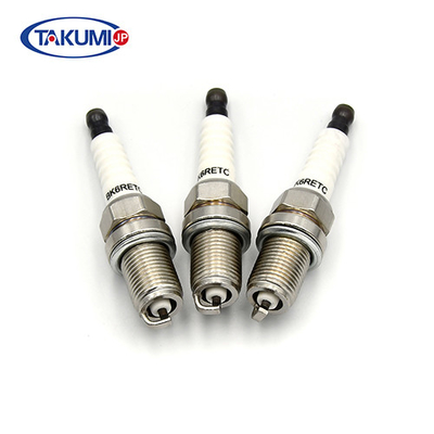 Las bujías de cobre automotrices substituyen para NGK-BCPR6E Torch-K6RTC
