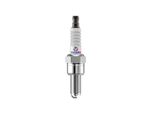 Bujías del iridio de Bujia D8tc del hilo de M10x1MM para la motocicleta