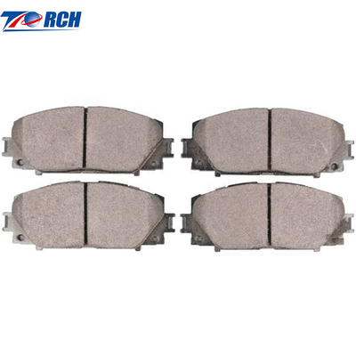 ISO/TS16949 divulgan no a OEM de cerámica 04465-0D140 de la zapata de freno para los coches japoneses y de Corea