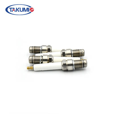 Bujía TAKUMI R6GC1-77M para MTU®4000 L32 MTU®4000 L33, MTU®4000 L62 MTU®4000 L63